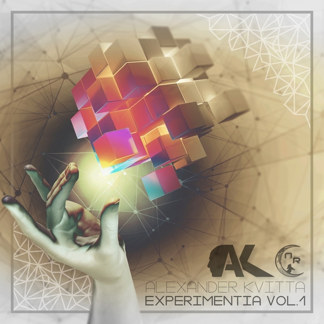 Couverture de Experimentia Vol.1