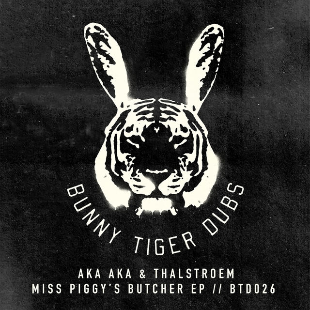 Couverture de Miss Piggy's Butcher EP