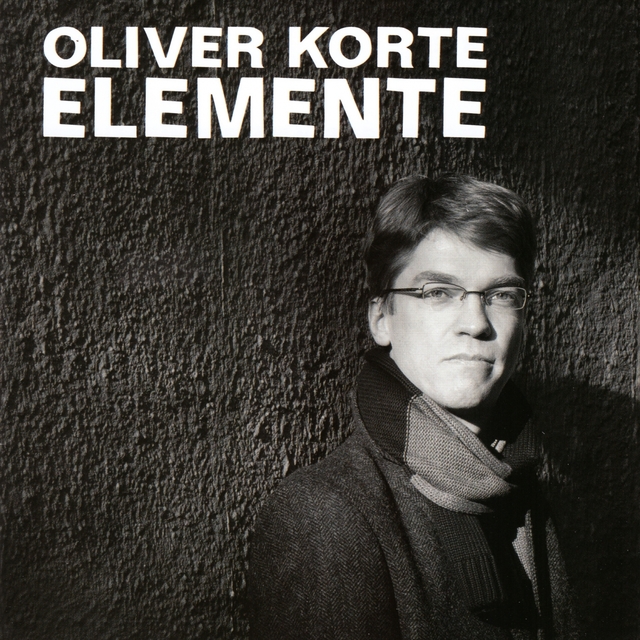 Couverture de Oliver Korte: Elemente