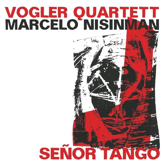 Couverture de Señor Tango