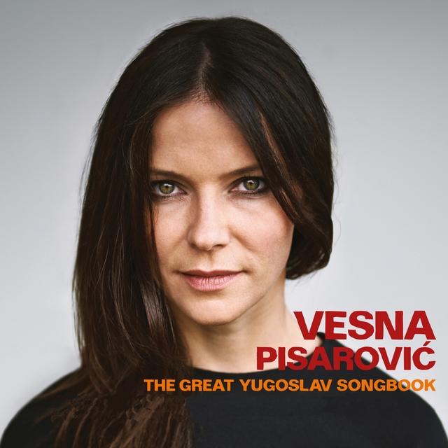 Couverture de The Great Yugoslav Songbook