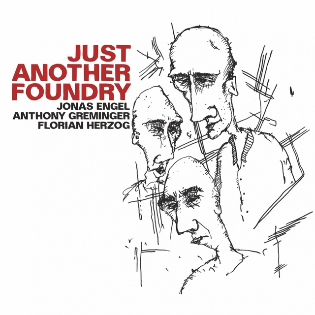 Couverture de Just Another Foundry