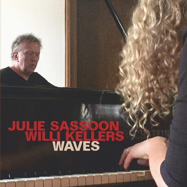 Couverture de Waves