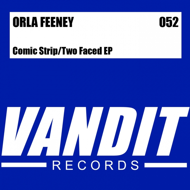 Couverture de Orla Feeney EP
