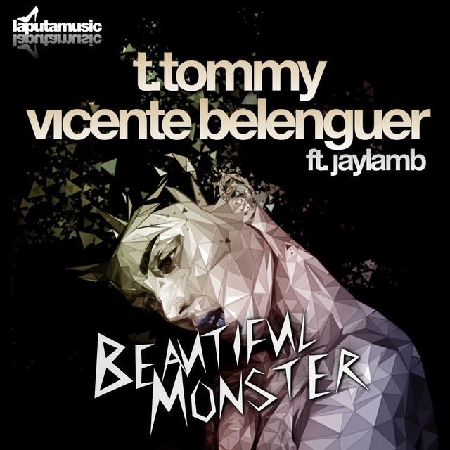 Couverture de Beautiful Monster