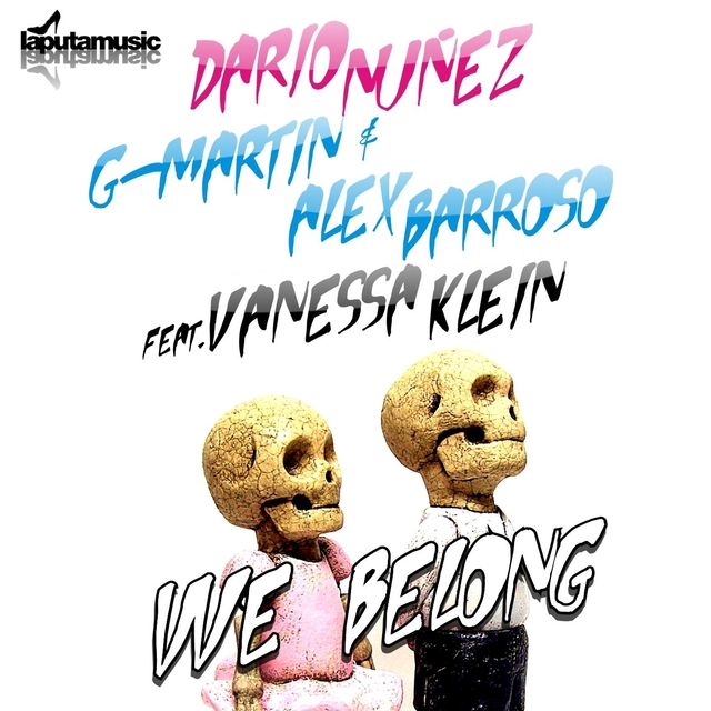 Couverture de We Belong