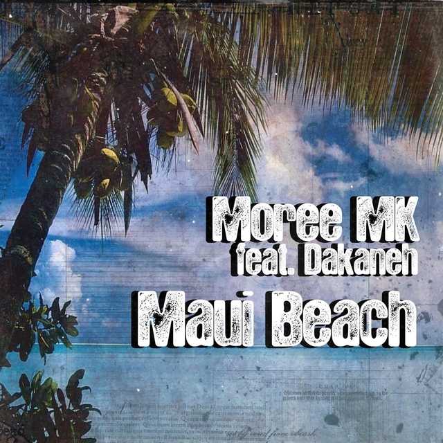 Couverture de Maui Beach