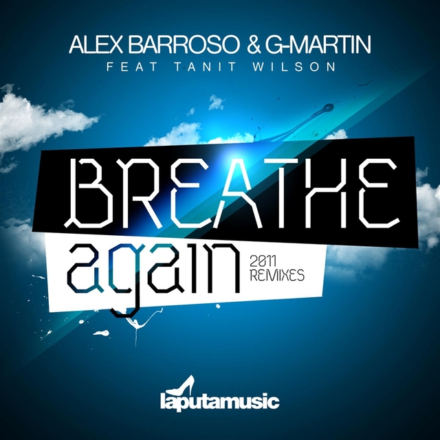 Couverture de Breathe Again