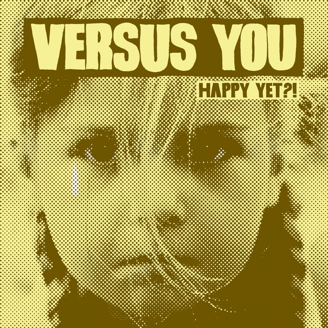 Couverture de Happy yet?!