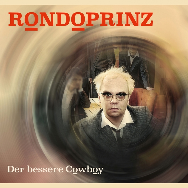 Couverture de Der bessere Cowboy