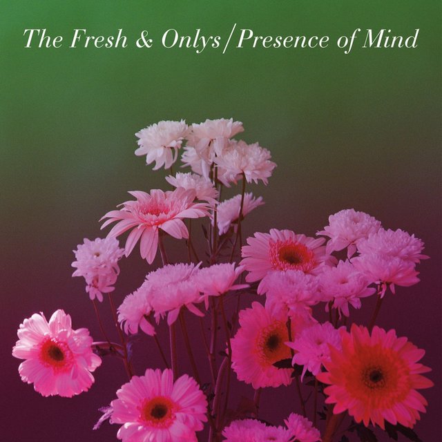 Couverture de Presence of Mind