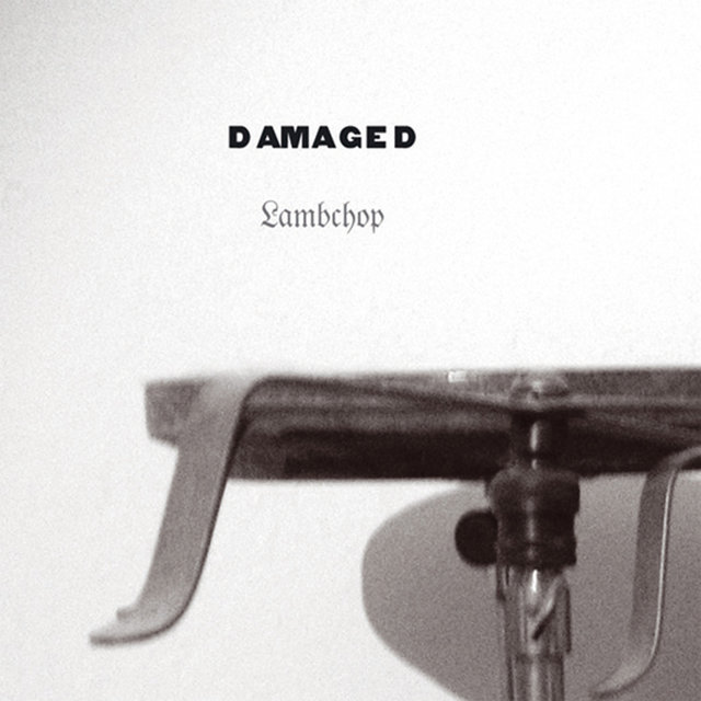 Couverture de Damaged