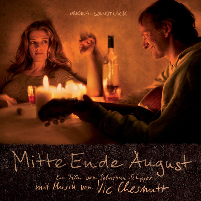 Couverture de Mitte Ende August