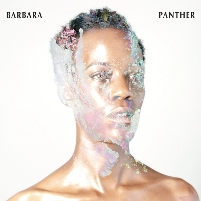 Couverture de Barbara Panther