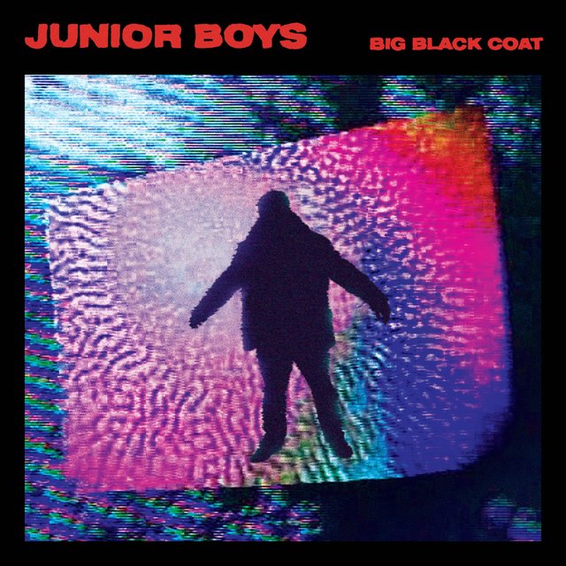 Couverture de Big Black Coat