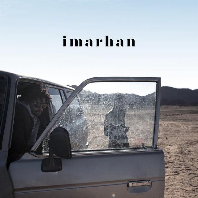 Couverture de Imarhan