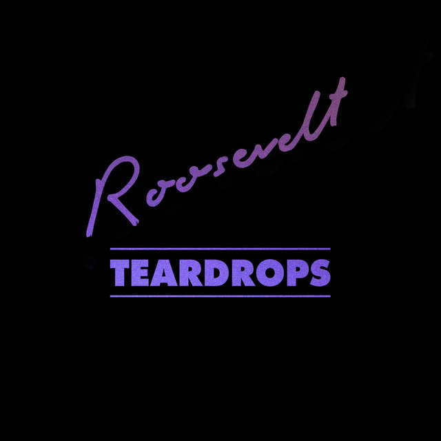 Couverture de Teardrops