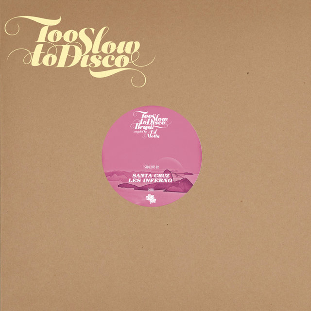 Couverture de Too Slow to Disco Edits 02