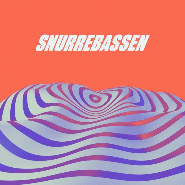 Couverture de Snurrebassen