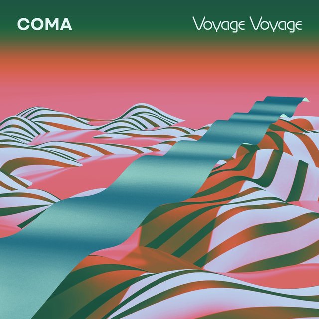 Couverture de Voyage Voyage