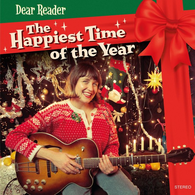 Couverture de The Happiest Time of the Year