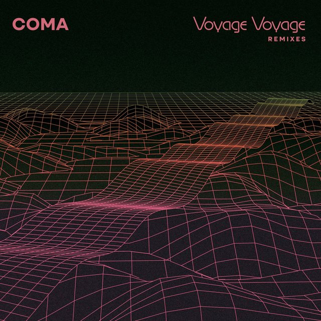 Couverture de Voyage Voyage Remixes