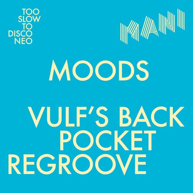 Couverture de Vulf's Back Pocket Regroove