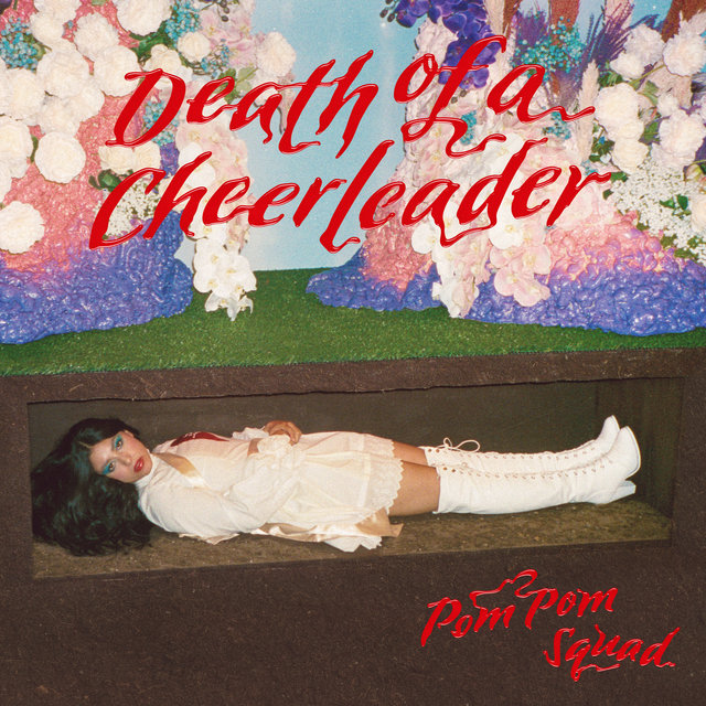 Couverture de Death of a Cheerleader