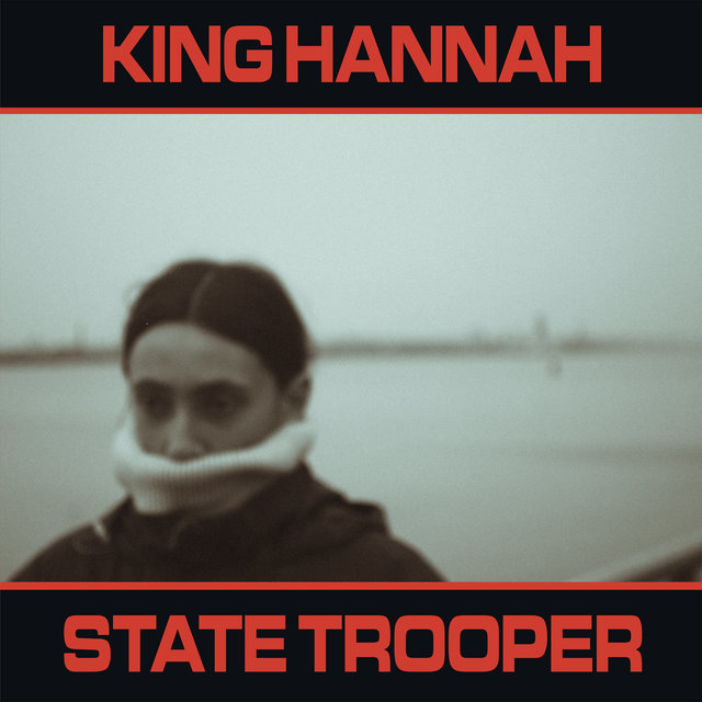 Couverture de State Trooper