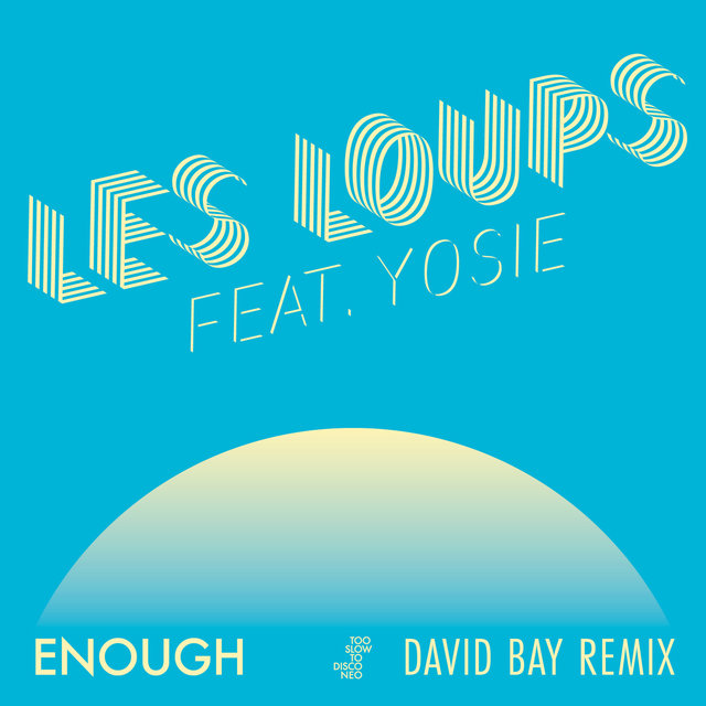 Couverture de Enough