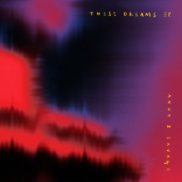 Couverture de These Dreams EP