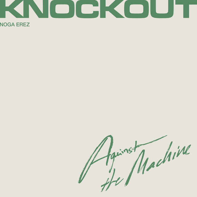 Couverture de Knockout (Against the Machine)