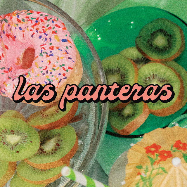 Couverture de Las Panteras