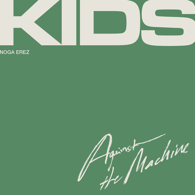 Couverture de KIDS (Against the Machine)