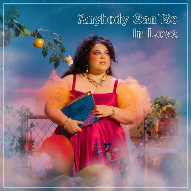 Couverture de Anybody Can Be in Love