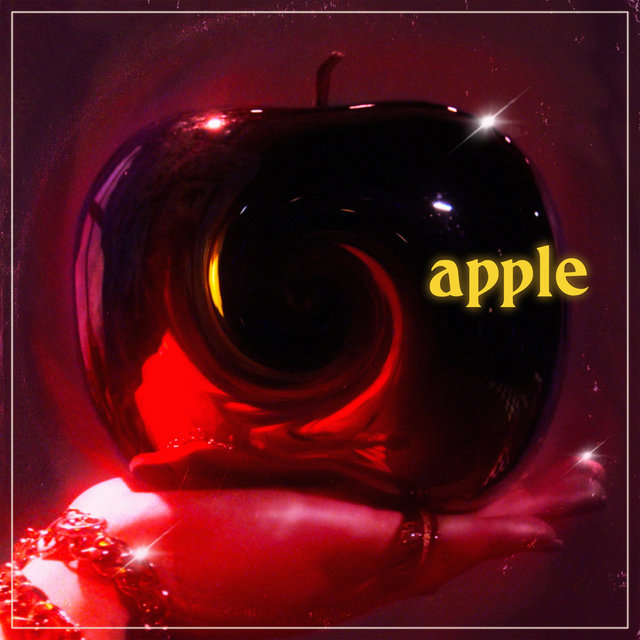Couverture de Apple