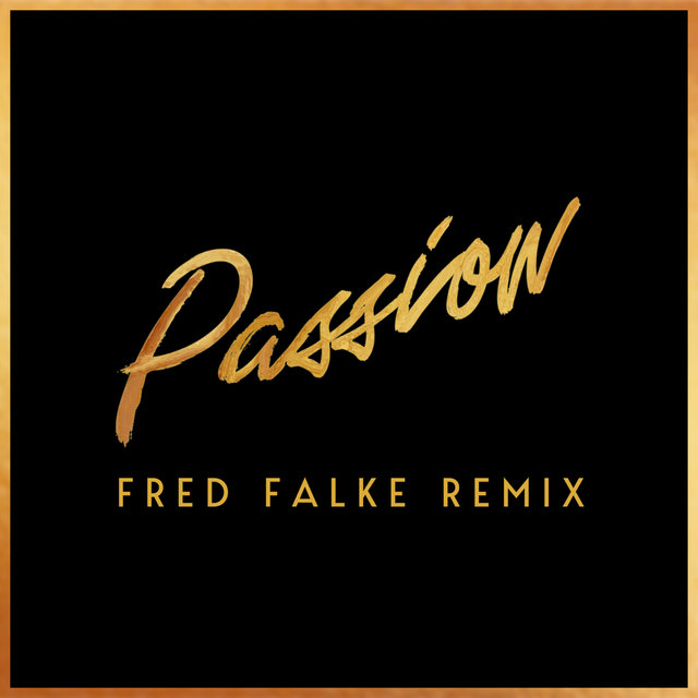 Passion (feat. Nile Rodgers)