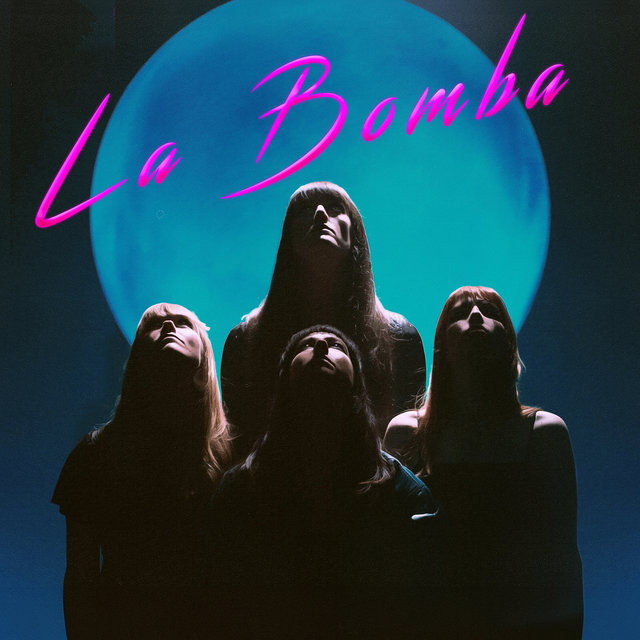 Couverture de La Bomba