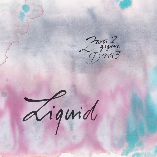 Couverture de Liquid