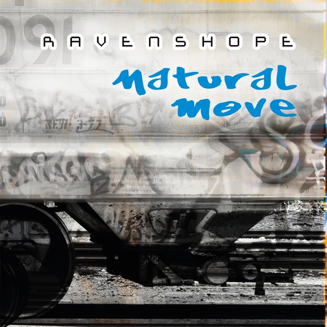 Couverture de Natural Move