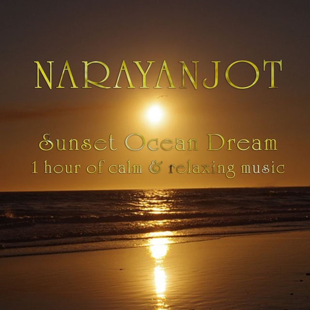 Couverture de Sunset Ocean Dream