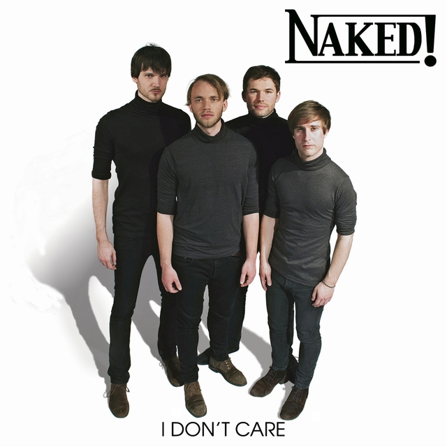 Couverture de I Don't Care