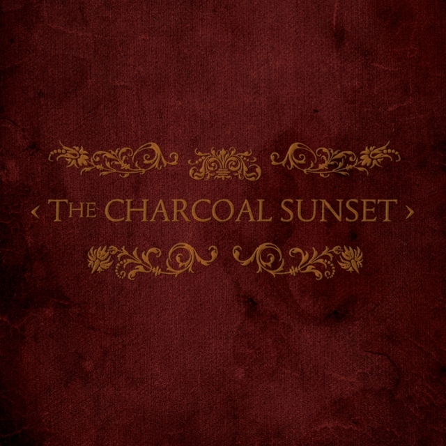 Couverture de The Charcoal Sunset