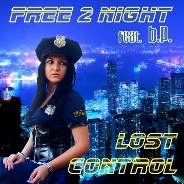 Couverture de Lost Control