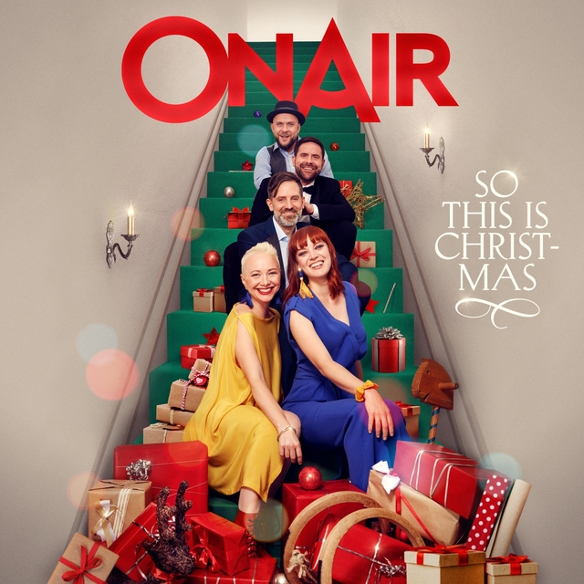 Couverture de So This Is Christmas