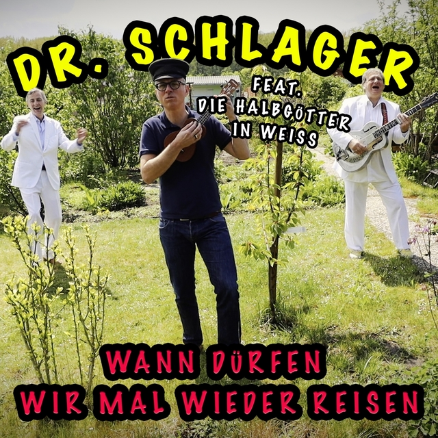 Couverture de Wann dürfen wir mal wieder reisen