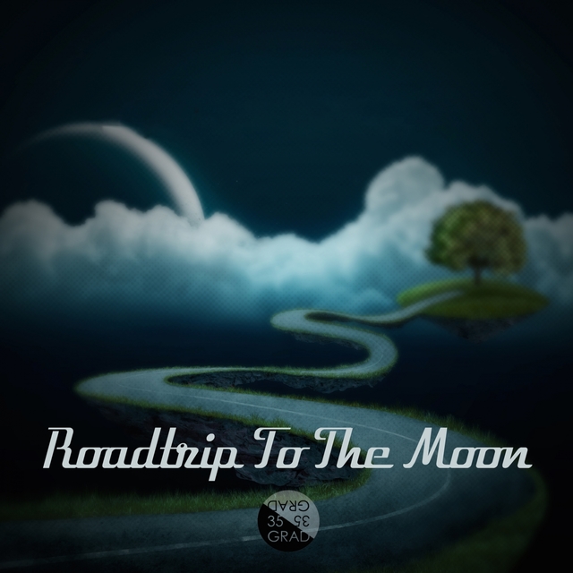 Couverture de Roadtrip to the Moon