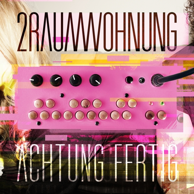 Couverture de Achtung fertig