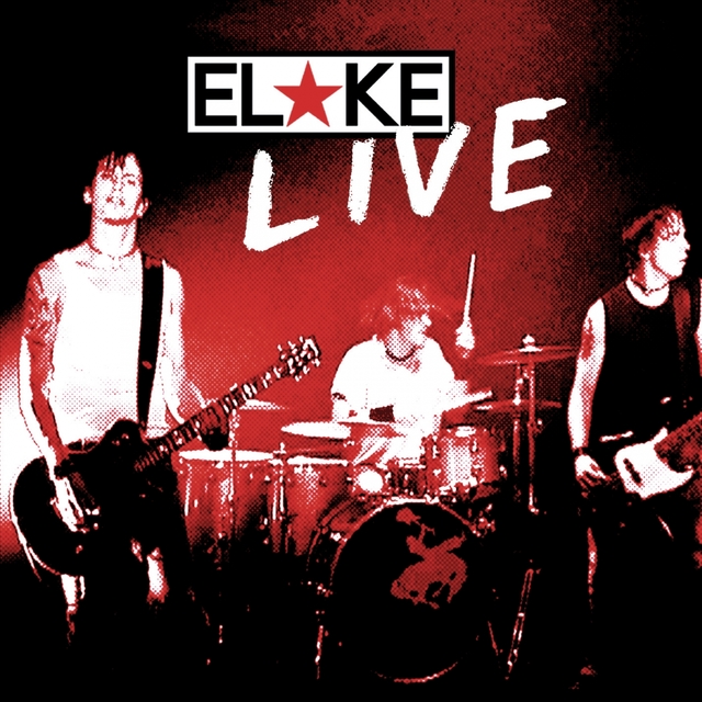 Couverture de Live