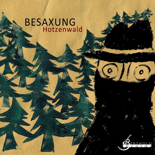 Couverture de Hotzenwald